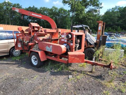 2012 MORBARK WOODCHIPPER for sale at Central Jersey Auto Trading in Jackson NJ