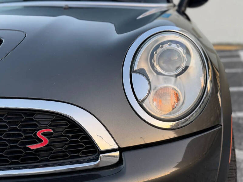 2012 MINI Cooper Hardtop S