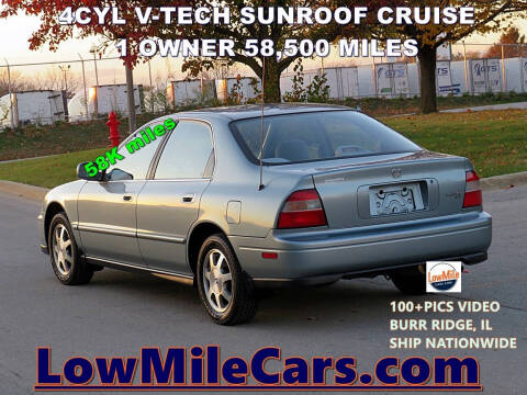 1995 Honda Accord EX