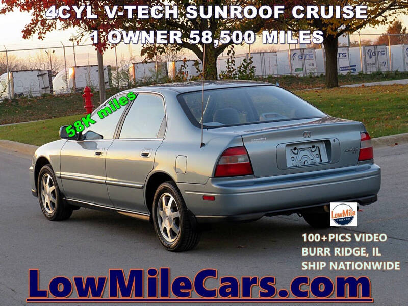 1995 Honda Accord EX