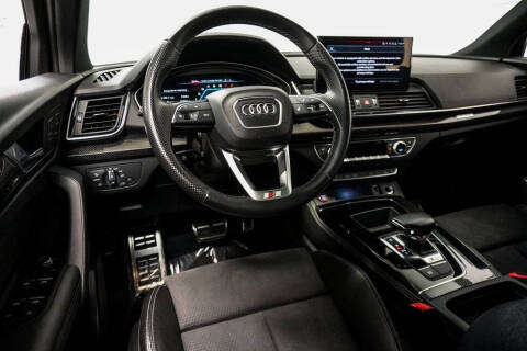 2022 Audi SQ5 Sportback 3.0T quattro Premium Plus