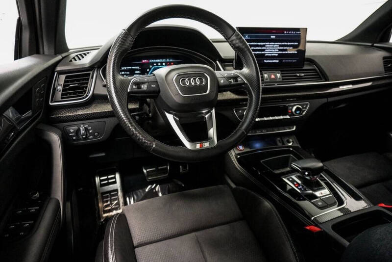 2022 Audi SQ5 Sportback 3.0T quattro Premium Plus