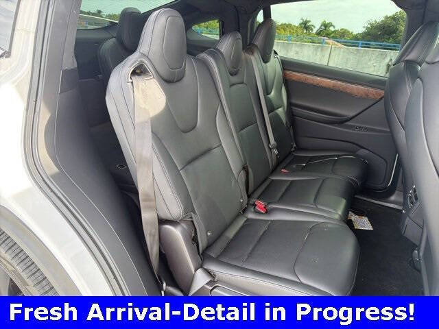 2021 Tesla Model X Long Range Plus