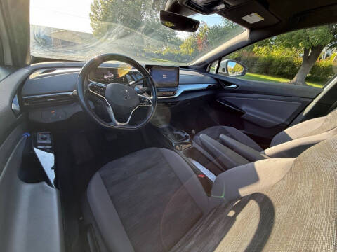 2021 Volkswagen ID.4 Pro