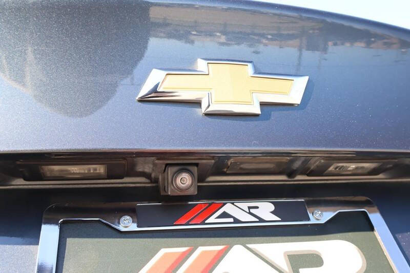 2019 Chevrolet Malibu Hybrid