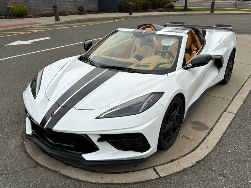 2022 Chevrolet Corvette Stingray