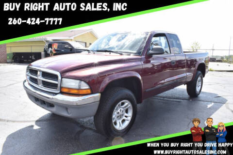 2003 Dodge Dakota SLT