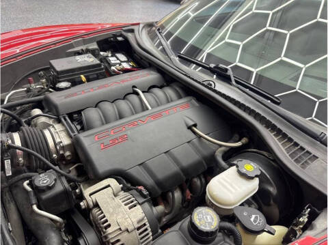 2007 Chevrolet Corvette