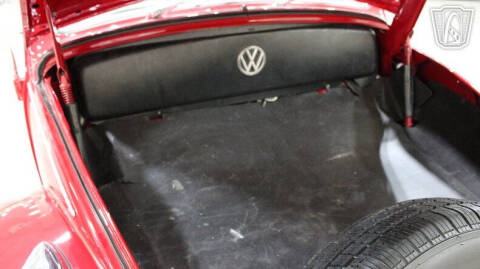1967 Volkswagen Beetle