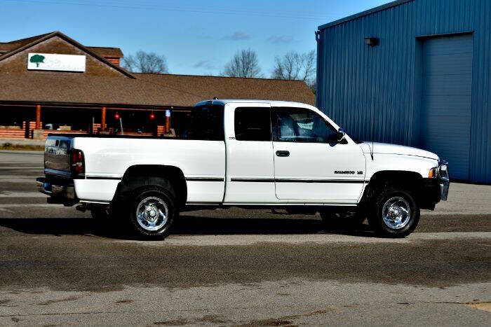 1997 Dodge Ram
