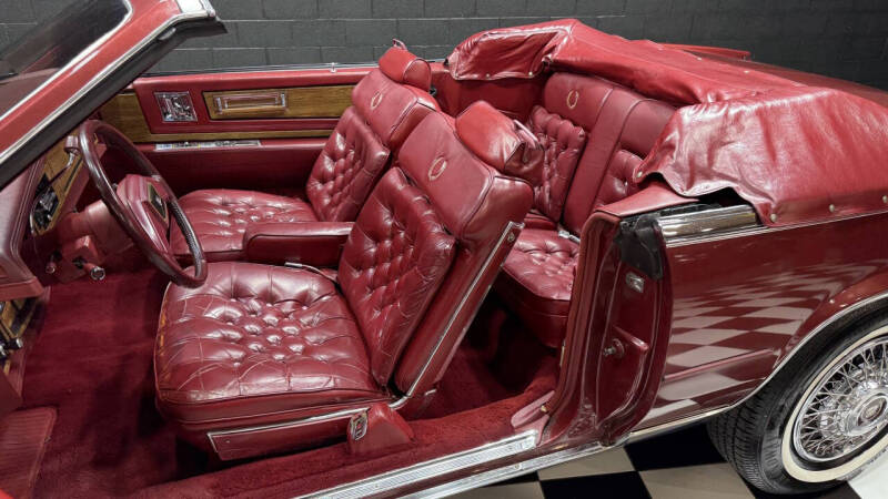 1984 Cadillac Eldorado Biarritz