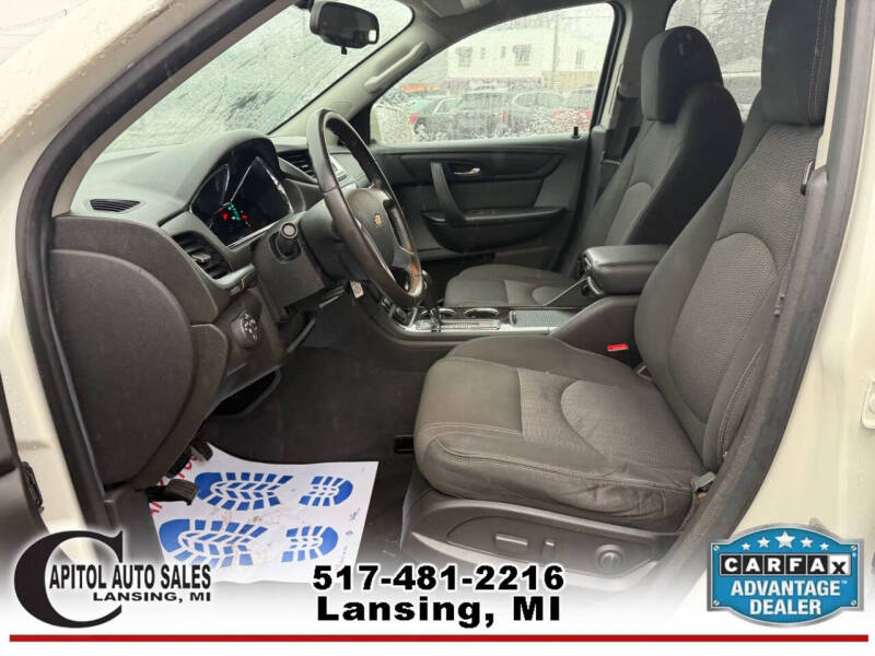 2015 Chevrolet Traverse LT