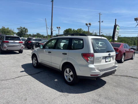 2013 Subaru Forester 2.5X