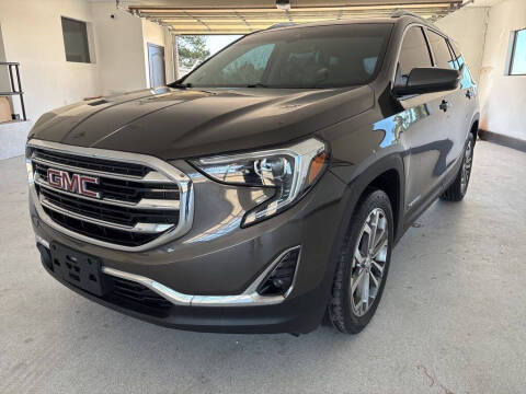 2020 GMC Terrain SLT