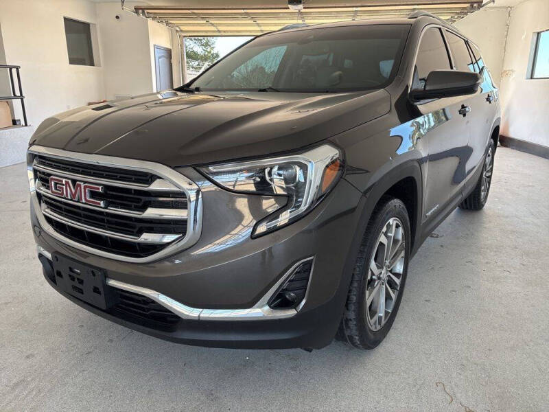 2020 GMC Terrain SLT