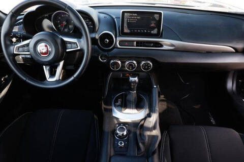 2017 FIAT 124 Spider