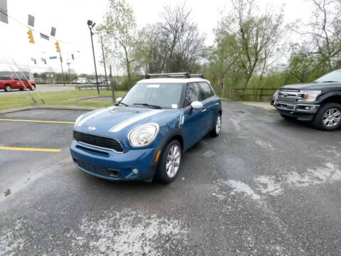 2012 MINI Cooper Countryman for sale at Auto Import Specialist LLC in South Bend IN