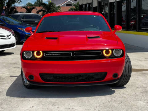 2021 Dodge Challenger SXT