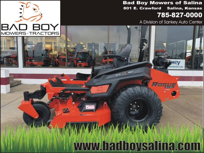  Bad Boy Rogue 61 for sale at Bad Boy Salina / Division of Sankey Auto Center - Mowers in Salina KS