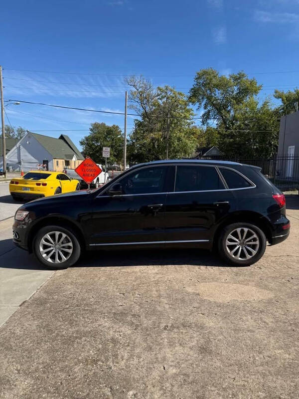 2016 Audi Q5 2.0T quattro Premium