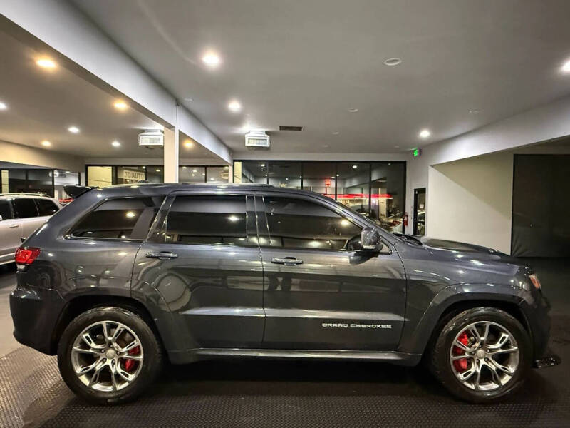 2014 Jeep Grand Cherokee SRT