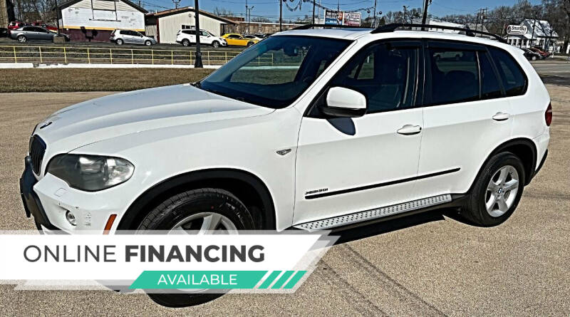 2009 BMW X5 for sale at Smart Buy Auto in Bradley IL