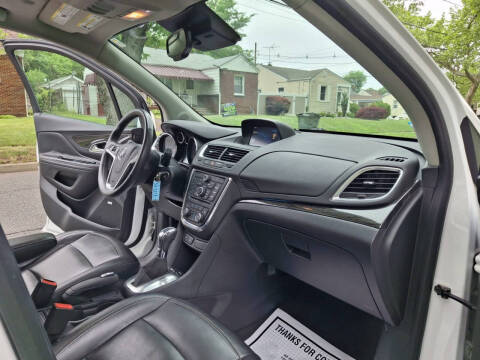 2015 Buick Encore Premium