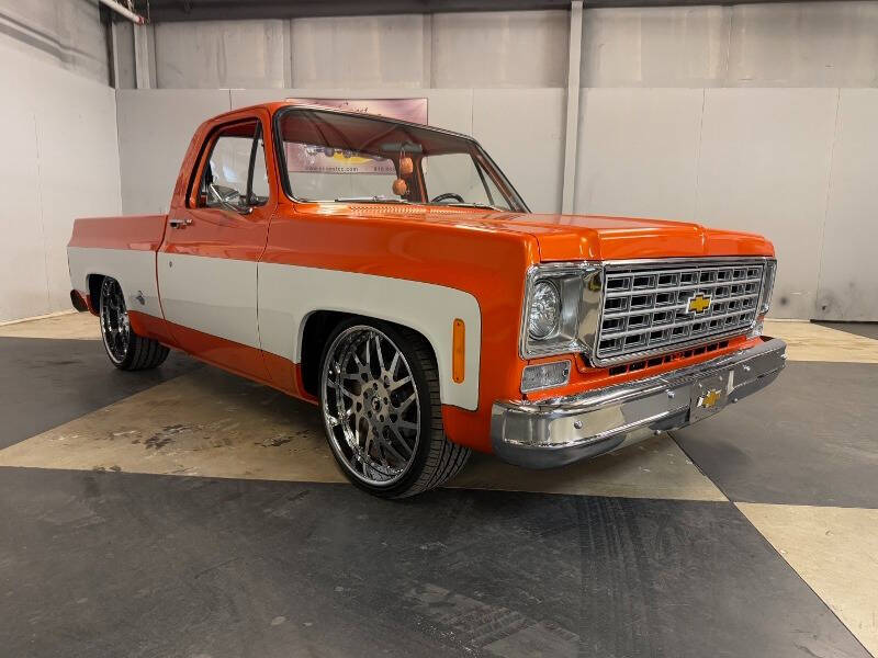 1976 Chevrolet C/K 10 Series