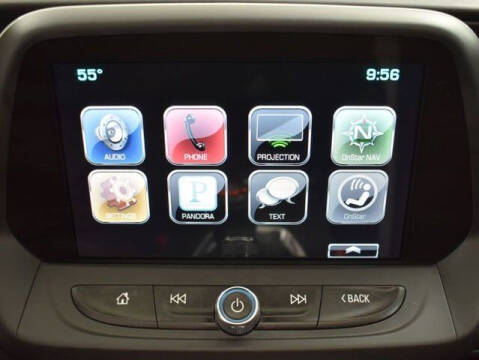 2016 Chevrolet Camaro SS