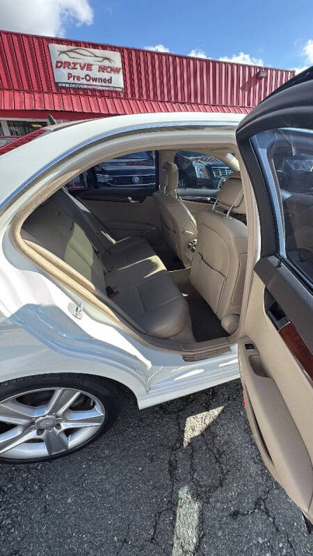 2011 Mercedes-Benz C-Class