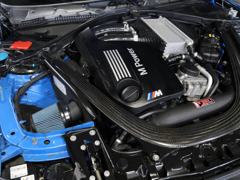 2017 BMW M4
