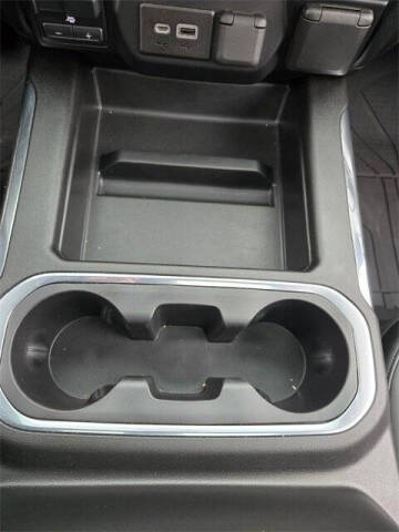 2022 Chevrolet Silverado 2500HD