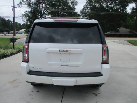 2020 GMC Yukon SLT