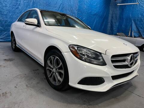 2016 Mercedes-Benz C-Class for sale at Auto 3000 in Conyers GA