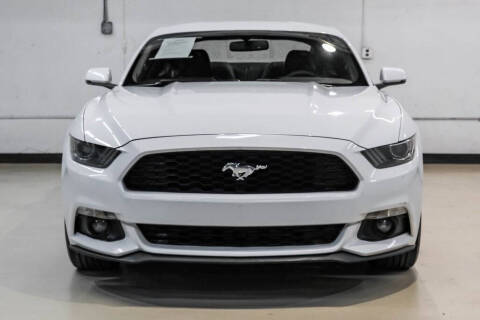 2017 Ford Mustang EcoBoost Premium
