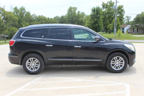 2015 Buick Enclave Convenience