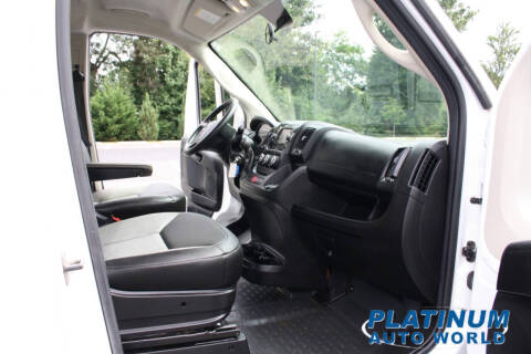 2019 RAM ProMaster 1500 136 WB