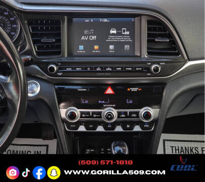 2019 Hyundai Elantra