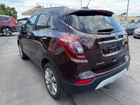 2017 Buick Encore Preferred