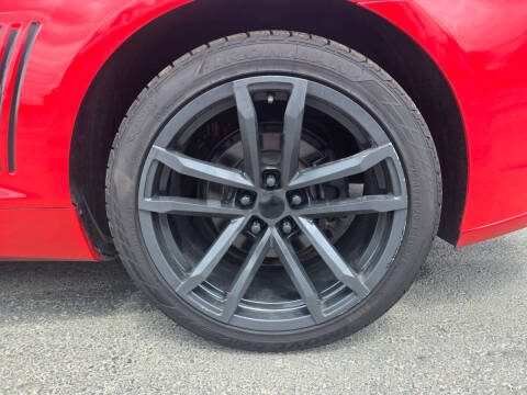 2015 Chevrolet Camaro LS