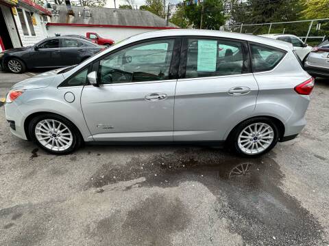 2016 Ford C-MAX Energi for sale at PELHAM USED CARS & AUTOMOTIVE CENTER in Bronx NY