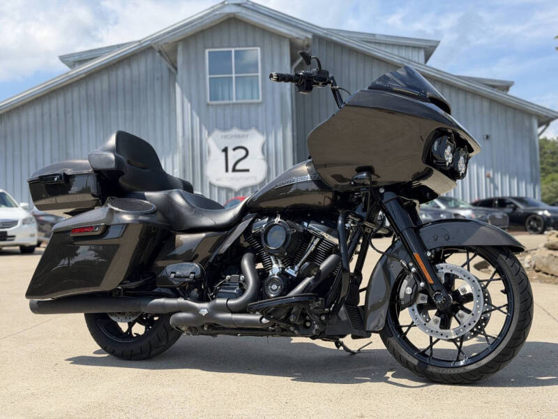 2020 Harley-Davidson FLTRXS