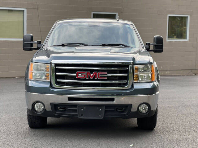 2013 GMC Sierra 1500 for sale at Pak Auto in Schenectady, NY