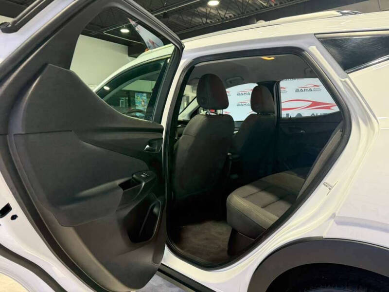 2023 Chevrolet Bolt EUV LT