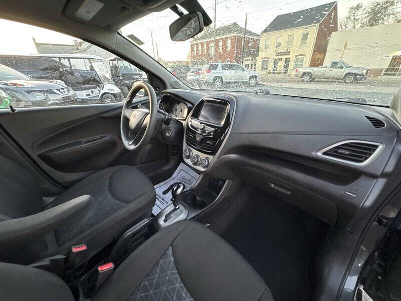 2020 Chevrolet Spark LS CVT