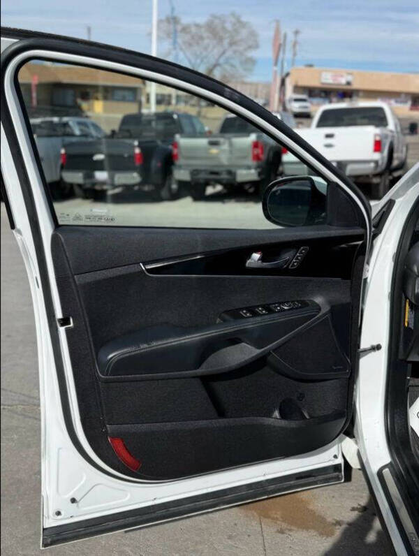 2016 Kia Sorento SX Limited