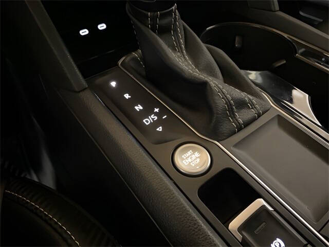 2022 Volkswagen Atlas Cross Sport V6 SE