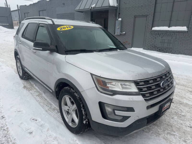 2016 Ford Explorer XLT