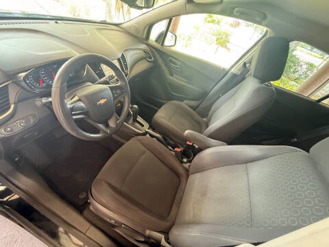 2017 Chevrolet Trax LS