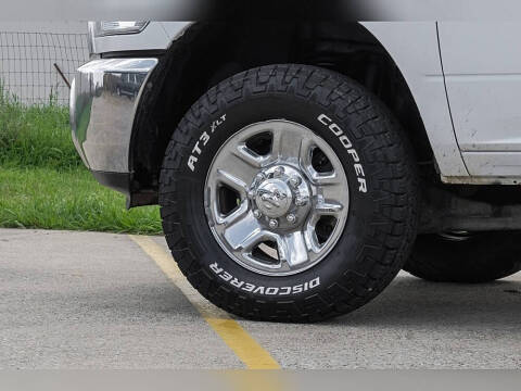 2018 RAM 2500 Tradesman